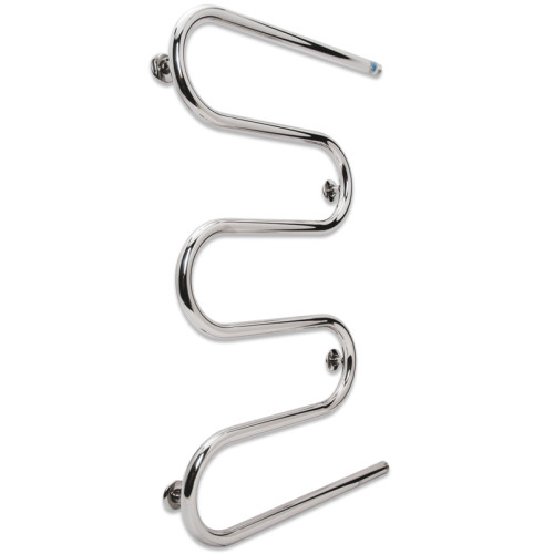 Водяна сушка для рушників Laris Змійовик 32 РС5 400 х 800 1"