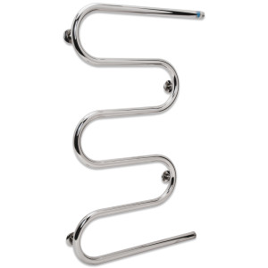 Водяна сушка для рушників Laris Змійовик 32 РС5 400 х 800 1"