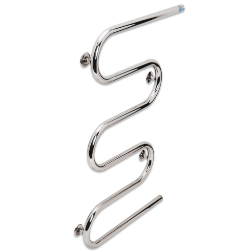 Водяна сушка для рушників Laris Змійовик 32 РС5 400 х 800 1"