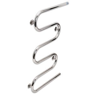 Водяной полотенцесушитель Laris Змеевик 32 РС5 400 х 800 1"