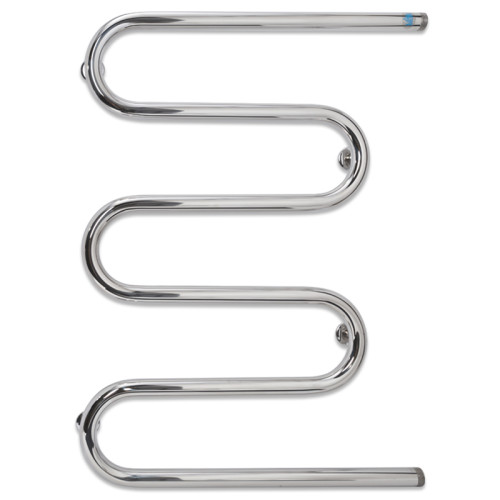 Водяной полотенцесушитель Laris Змеевик 32 РС5 600 х 800 1"