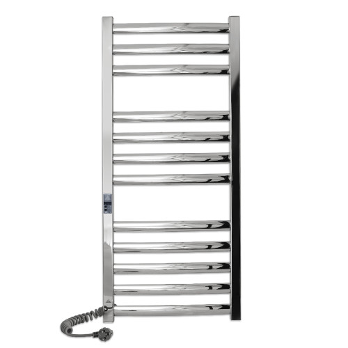 Електрична сушка для рушників Laris Атлант Преміум П12 500 х 1200 Е (підкл. зліва)