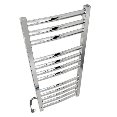 Електрична сушка для рушників Laris Атлант Преміум П12 500 х 1200 Е (підкл. зліва)