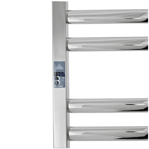 Електрична сушка для рушників Laris Атлант Преміум П12 500 х 1200 Е (підкл. зліва)