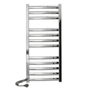 Електрична сушка для рушників Laris Атлант Преміум П12 500 х 1200 Е (підкл. зліва)