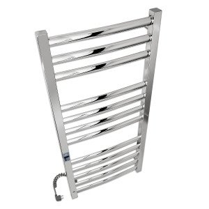 Електрична сушка для рушників Laris Атлант Преміум П12 500 х 1200 Е (підкл. зліва)