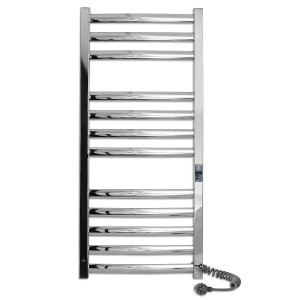 Електрична сушка для рушників Laris Атлант Преміум П12 500 х 1200 Е (підкл. праворуч)