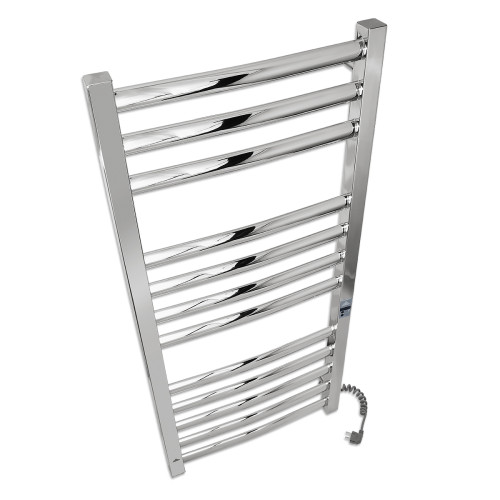 Електрична сушка для рушників Laris Атлант Преміум П12 500 х 1200 Е (підкл. праворуч)