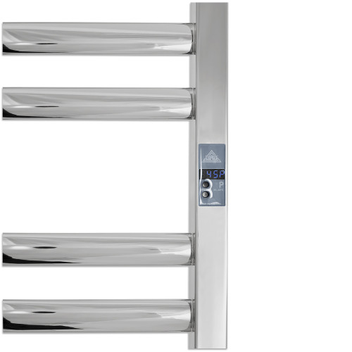 Електрична сушка для рушників Laris Атлант Преміум П12 500 х 1200 Е (підкл. праворуч)