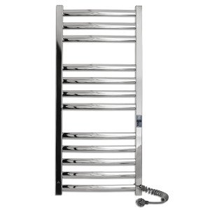 Електрична сушка для рушників Laris Атлант Преміум П12 500 х 1200 Е (підкл. праворуч)