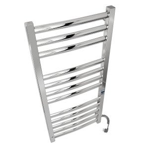 Електрична сушка для рушників Laris Атлант Преміум П12 500 х 1200 Е (підкл. праворуч)