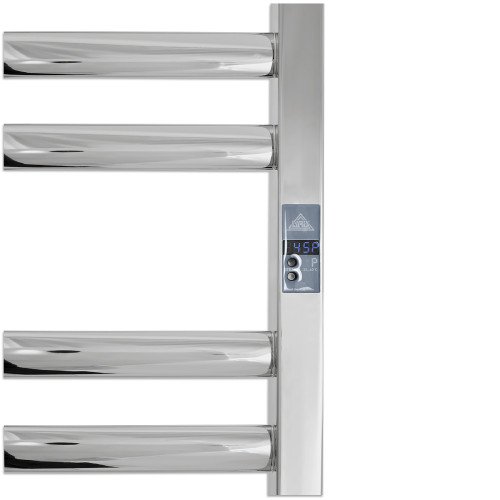 Електрична сушка для рушників Laris Атлант Преміум П12 500 х 1200 Е (підкл. праворуч)