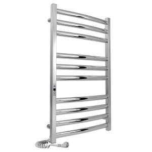 Електрична сушка для рушників Laris Гранд П10 500 х 900 Е (підкл. зліва)