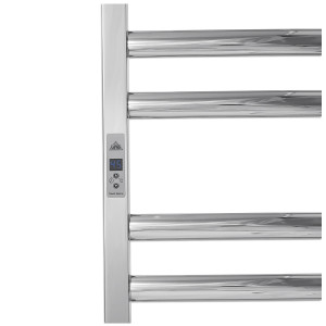 Електрична сушка для рушників Laris Гранд П10 500 х 900 Е (підкл. зліва)