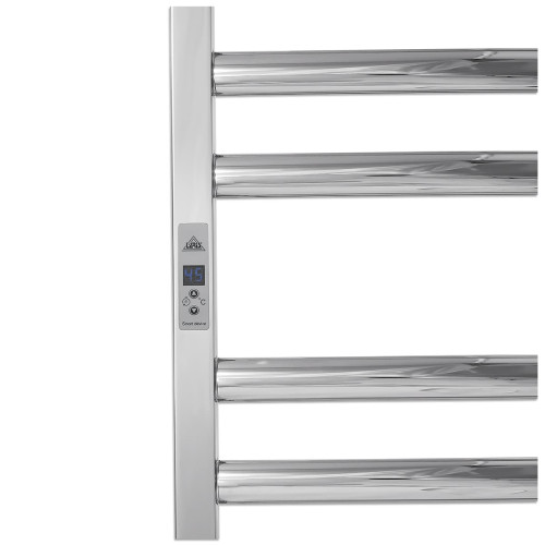 Електрична сушка для рушників Laris Гранд П10 500 х 900 Е (підкл. зліва)