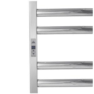 Електрична сушка для рушників Laris Гранд П10 500 х 900 Е (підкл. зліва)