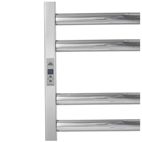 Электрический полотенцесушитель Laris Гранд П10 500 х 900 Э (подкл. слева)