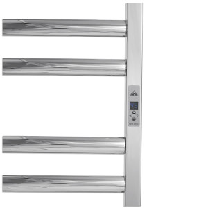 Електрична сушка для рушників Laris Гранд П10 500 х 900 Е (підкл. праворуч) 