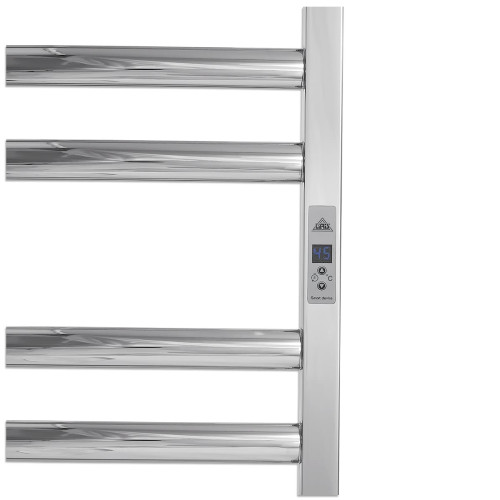 Електрична сушка для рушників Laris Гранд П10 500 х 900 Е (підкл. праворуч) 