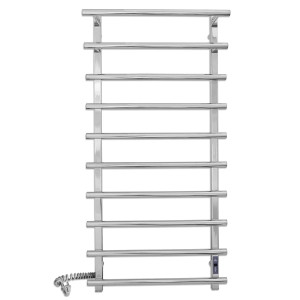 Електрична сушка для рушників Laris Каскад Преміум П10 500 х 1200 Е (підкл. зліва) 