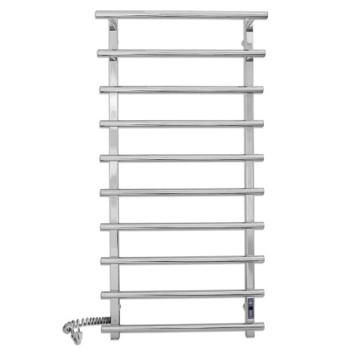 Електрична сушка для рушників Laris Каскад Преміум П10 500 х 1200 Е (підкл. зліва) 