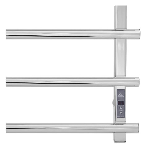 Електрична сушка для рушників Laris Каскад Преміум П10 500 х 1200 Е (підкл. зліва) 