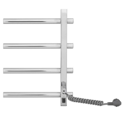 Електрична сушка для рушників Laris Каскад Преміум П10 500 х 1200 Е (підкл. зліва) 