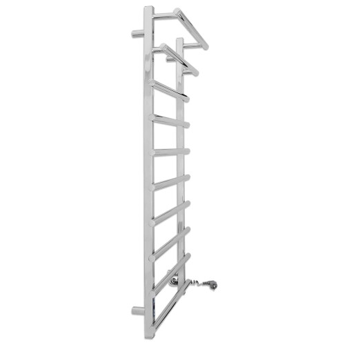 Електрична сушка для рушників Laris Каскад Преміум П10 500 х 1200 Е (підкл. праворуч) 