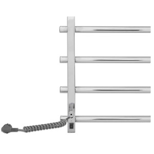 Электрический полотенцесушитель Laris Каскад Премиум П10 500 х 1200 Э (подкл. справа)