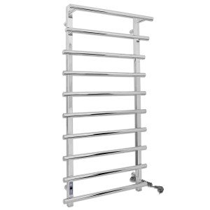 Електрична сушка для рушників Laris Каскад Преміум П10 500 х 1200 Е (підкл. праворуч) 