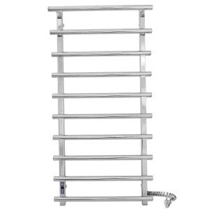 Електрична сушка для рушників Laris Каскад Преміум П10 500 х 1200 Е (підкл. праворуч) 