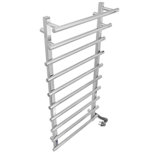 Електрична сушка для рушників Laris Каскад Преміум П10 500 х 1200 Е (підкл. праворуч) 