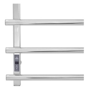 Електрична сушка для рушників Laris Каскад Преміум П10 500 х 1200 Е (підкл. праворуч) 