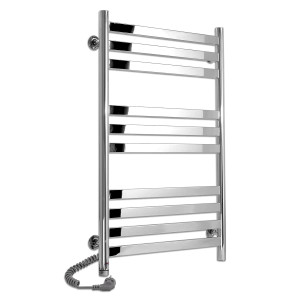 Электрический полотенцесушитель Laris Кватро П10 500 х 800 Э (подкл. слева)