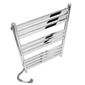 Электрический полотенцесушитель Laris Кватро П10 500 х 800 Э (подкл. слева)