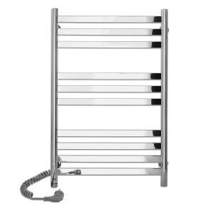 Електрична сушка для рушників Laris Кватро П10 500 х 800 Е (підкл. зліва)