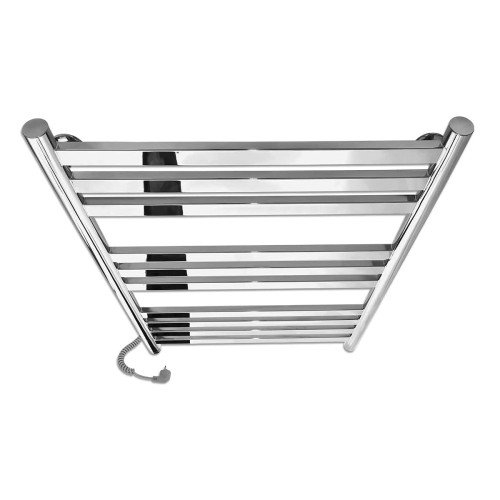 Електрична сушка для рушників Laris Кватро П10 500 х 800 Е (підкл. зліва)