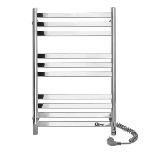 Електрична сушка для рушників Laris Кватро П10 500 х 800 Е (підкл. праворуч)