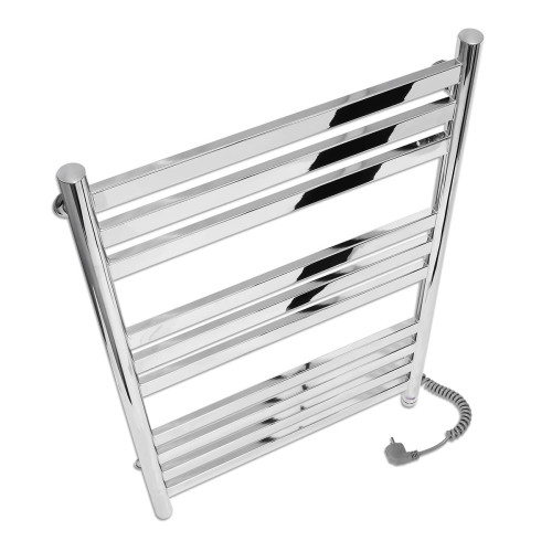 Електрична сушка для рушників Laris Кватро П10 500 х 800 Е (підкл. праворуч)