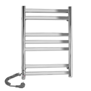 Электрический полотенцесушитель Laris Кватро П7 400 х 600 Э (подкл. слева) S