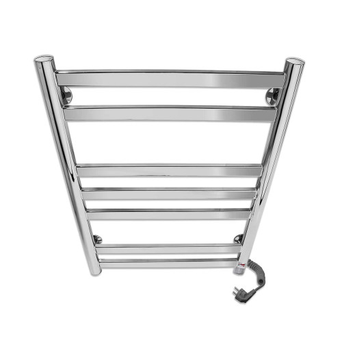 Електрична сушка для рушників Laris Кватро П7 400 х 600 Е (підкл. праворуч)