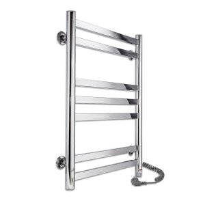 Электрический полотенцесушитель Laris Кватро П7 400 х 600 Э (подкл. справа)