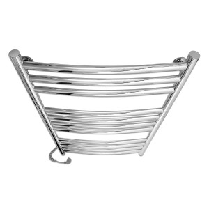 Електрична сушка для рушників Laris Класік Преміум П11 500 х 900 Е (підкл. зліва) S