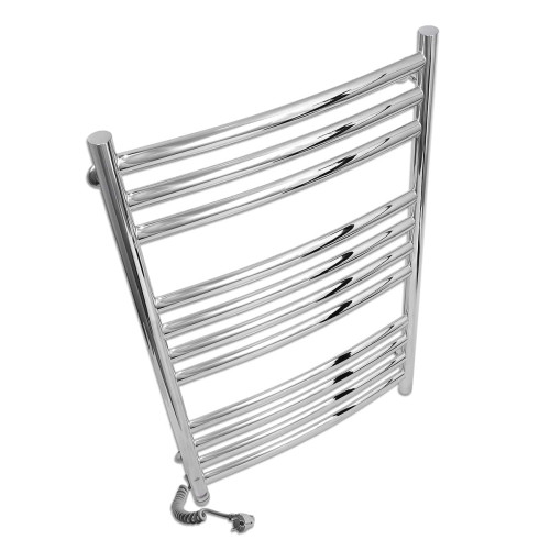 Електрична сушка для рушників Laris Класік Преміум П11 500 х 900 Е (підкл. зліва) S