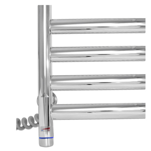 Електрична сушка для рушників Laris Класік Преміум П11 500 х 900 Е (підкл. зліва) S