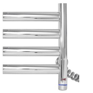 Електрична сушка для рушників Laris Класік Преміум П11 500 х 900 Е (підкл. праворуч) S