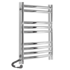 Електрична сушка для рушників Laris Класік Преміум П9 500 х 800 Е (підкл. зліва)