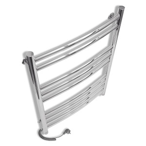 Електрична сушка для рушників Laris Класік Преміум П9 500 х 800 Е (підкл. зліва)