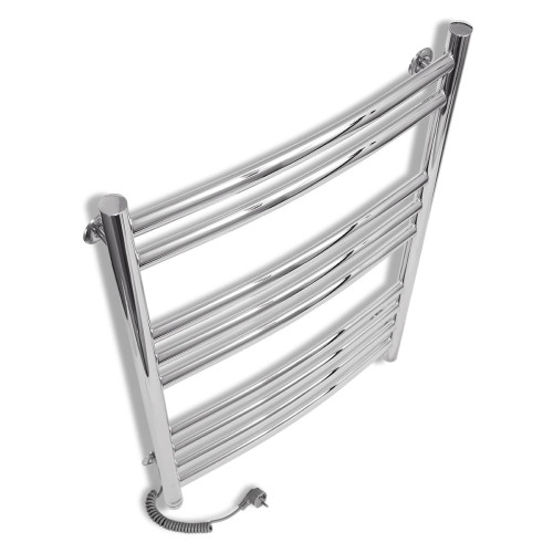 Електрична сушка для рушників Laris Класік Преміум П9 500 х 800 Е (підкл. зліва)