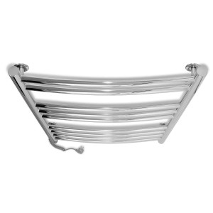 Електрична сушка для рушників Laris Класік Преміум П9 500 х 800 Е (підкл. зліва)